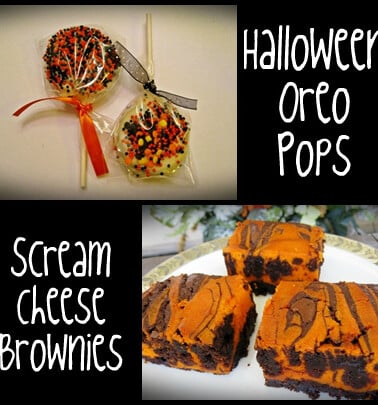 Halloween Recipes