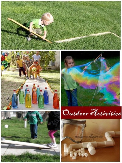 Activities for 4 Year Olds Kids Activities Blog