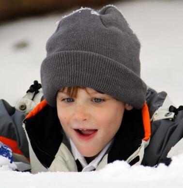 snow holiday