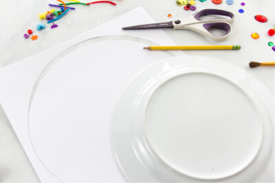 Make a Color Pie Using a Primary Color Wheel for Kids • KAB