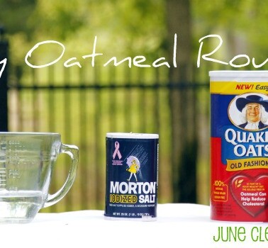 daily quaker oatmeal routine