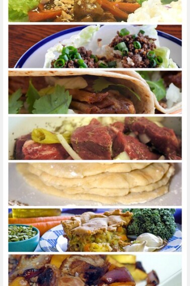 what to make for dinner