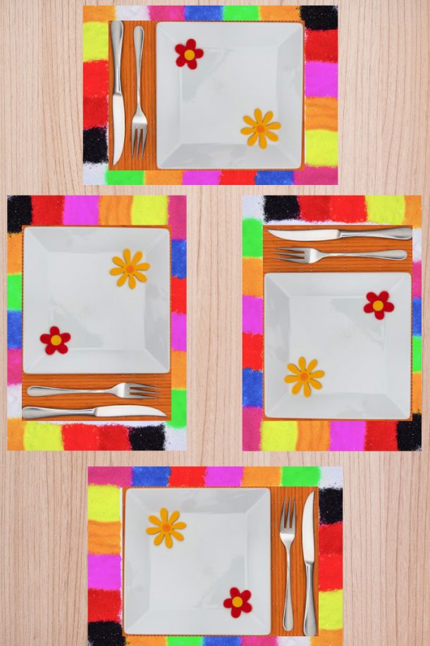 17 Thanksgiving Placemats Crafts Kids Can Make Kids Activities Blog