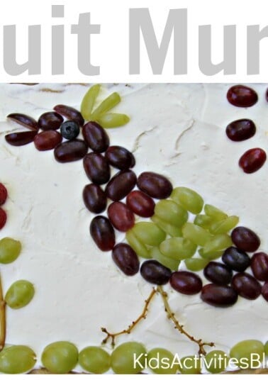 Fruit Mural