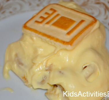 chessmen pudding