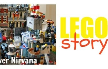 lego story