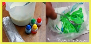 Creative Learning: Use Edible Ink Kids Activities Blog
