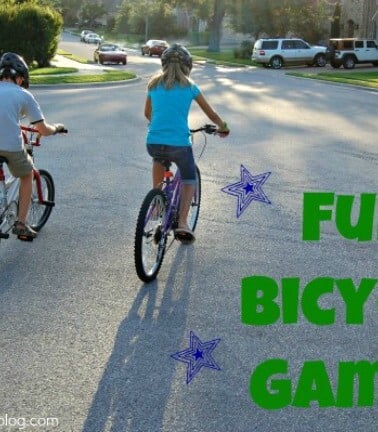 fun bicycle games