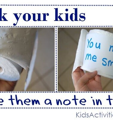 prank your kids - 13 ideas to surprise them.