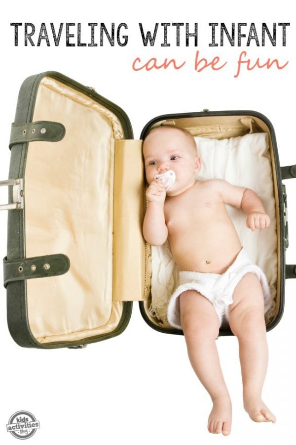 {Tips, Tips} Traveling with an Infant Kids Activities Blog