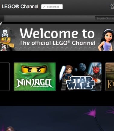 Lego Videos