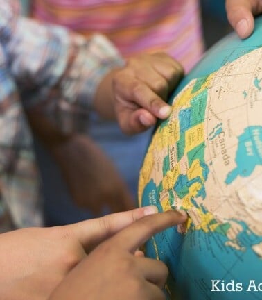 raising world citizens