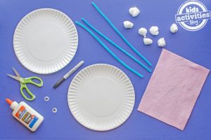 Super Cute Paper Plate Bunny Craft for Easter | Kids Activities Blog