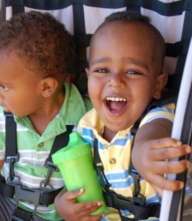 stroller games for tots