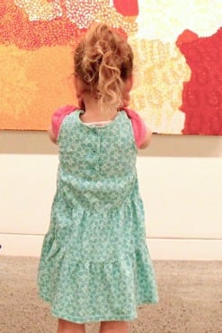 the shape game helps kids appreciate art