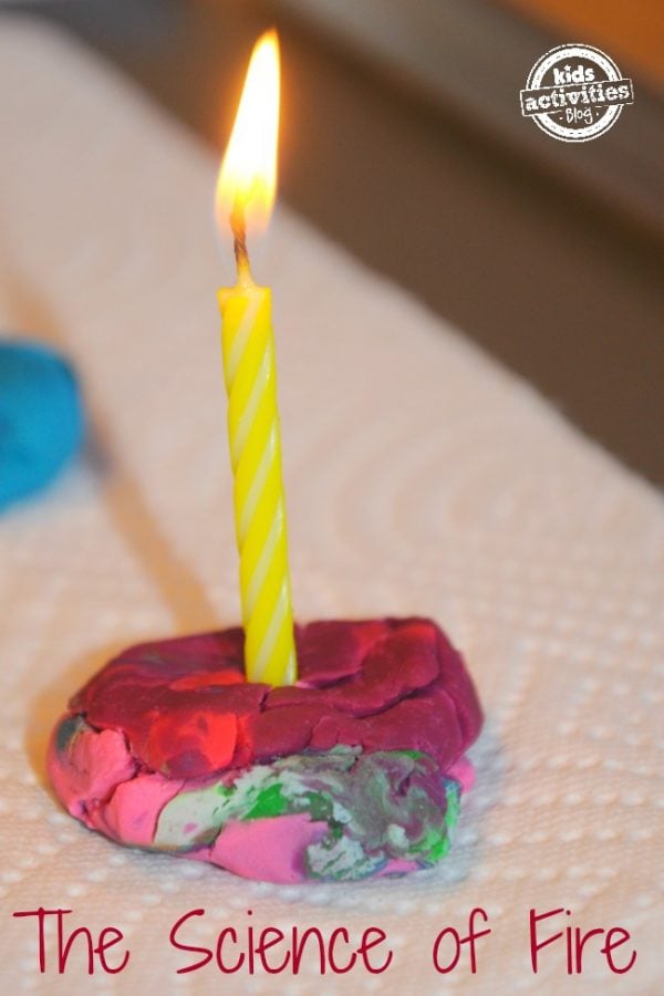 The Science of Fire for Kids | Kids Activities Blog
