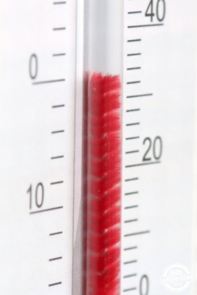 How To Read A Thermometer Free Fun Printable Practice