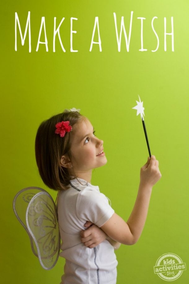 MakeAWish Foundation Kid Charities Kids Activities Blog