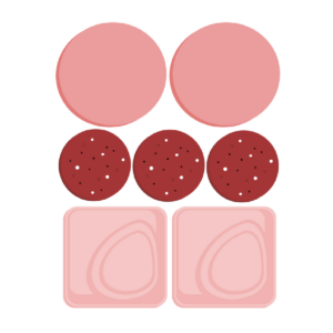 Printable Toys: Build a Sandwich Free Printable | Kids Activities Blog
