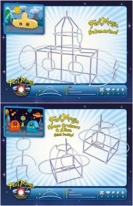 Totally Awesome Fort Magic Kit for Kids {w/ GIVEAWAY!} Kids Activities Blog