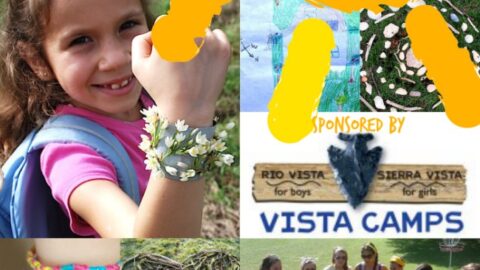 50 Camp-inspired Activities on Kids Activities Blog