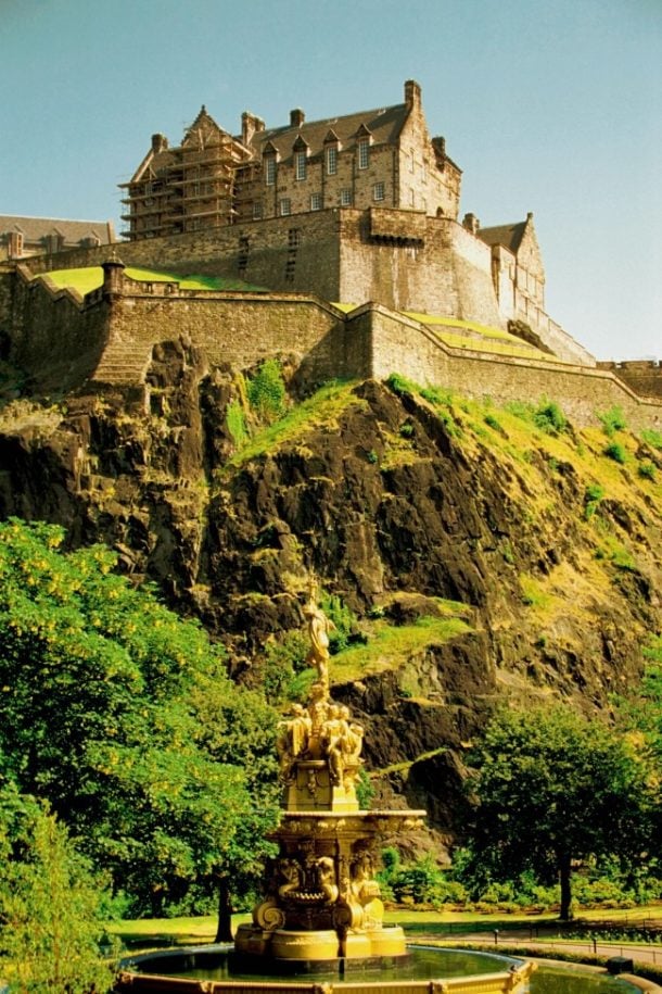 10 Things to Do with Kids in Edinburgh, Scotland Kids Activities Blog