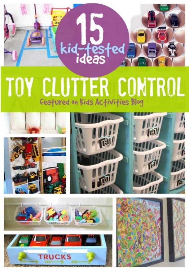 15 of the Best Toy Organizer Ideas Kids Activities Blog