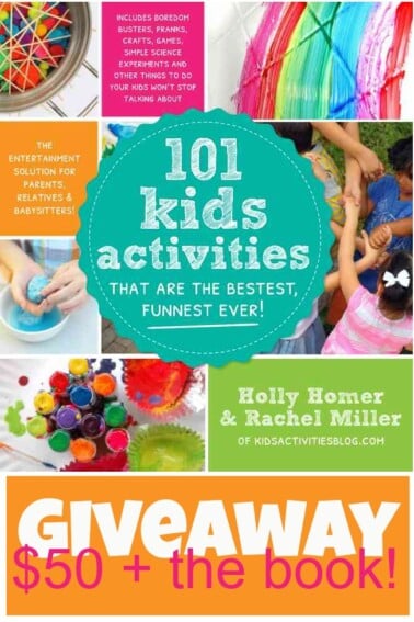 book giveaway