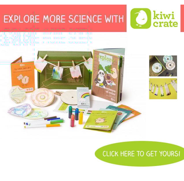 12 Preschool Science Experiments