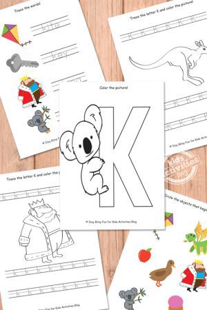 Cursive K Worksheets- Free Printable Cursive Practice Sheets For Letter ...