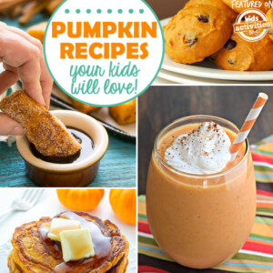 30 Amazing Kids Pumpkin Activities and Crafts They Will Love