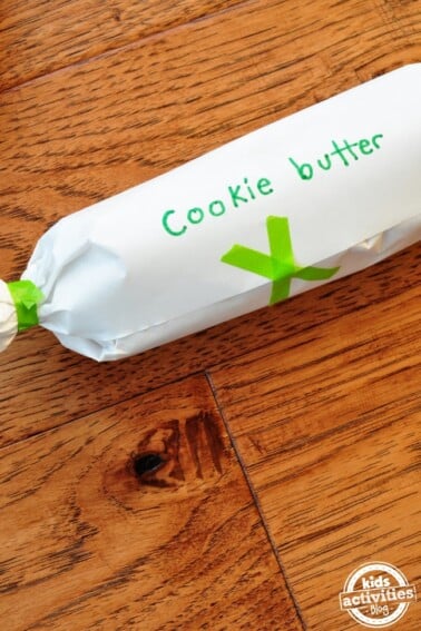 cookie butter a hostess gift idea