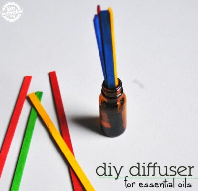 Diffuser Making Activity Essential Oil Pro-Tips Kids Activities Blog