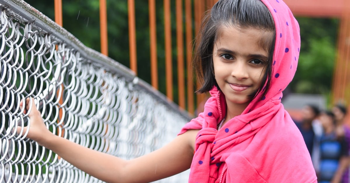 When This Little Girl Does THIS, I Gasped! [Video] Kids Activities Blog