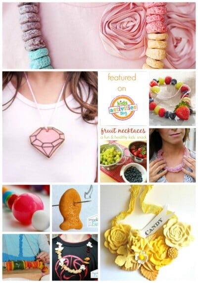 Edible Jewelry