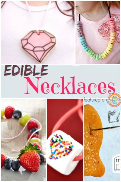 Edible Jewelry