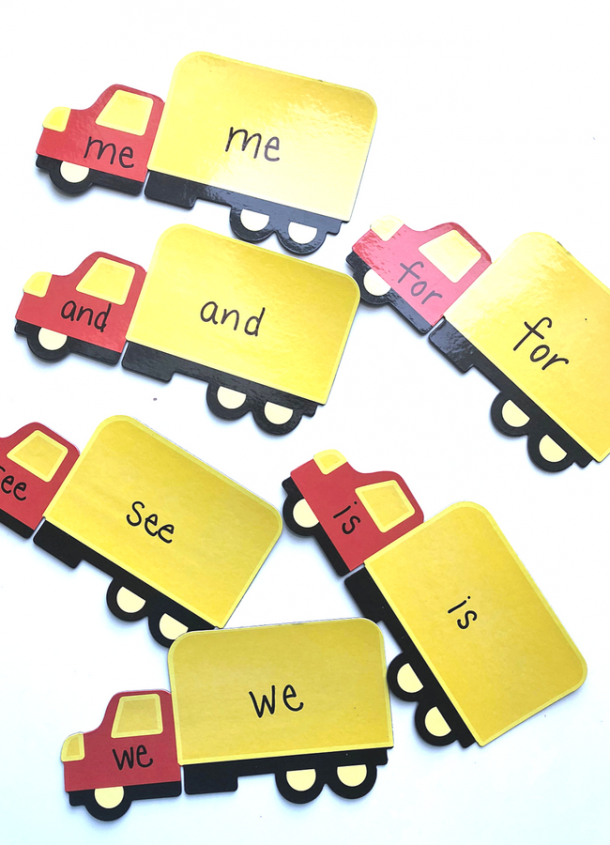 100 Fun Sight Words Activities To Help Your Kids Read Faster | Kids ...