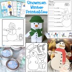 Winter Printables for Kids Kids Activities Blog