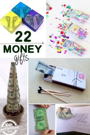 22 ways to gift money this Christmas