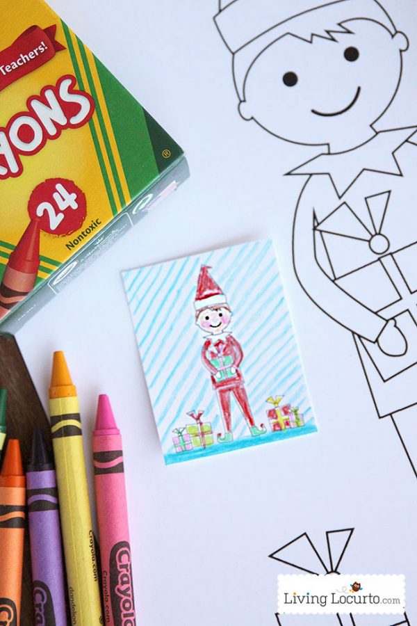 Elf on the Shelf Ball Pit Christmas Idea | Kids Activities Blog