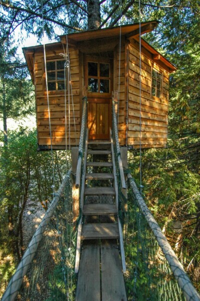 25 Awesome Kids Tree Houses - Kids Activities Blog