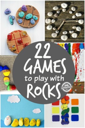 Activeties With Rocks 22 Games and Activities with Rocks | Kids Activities Blog