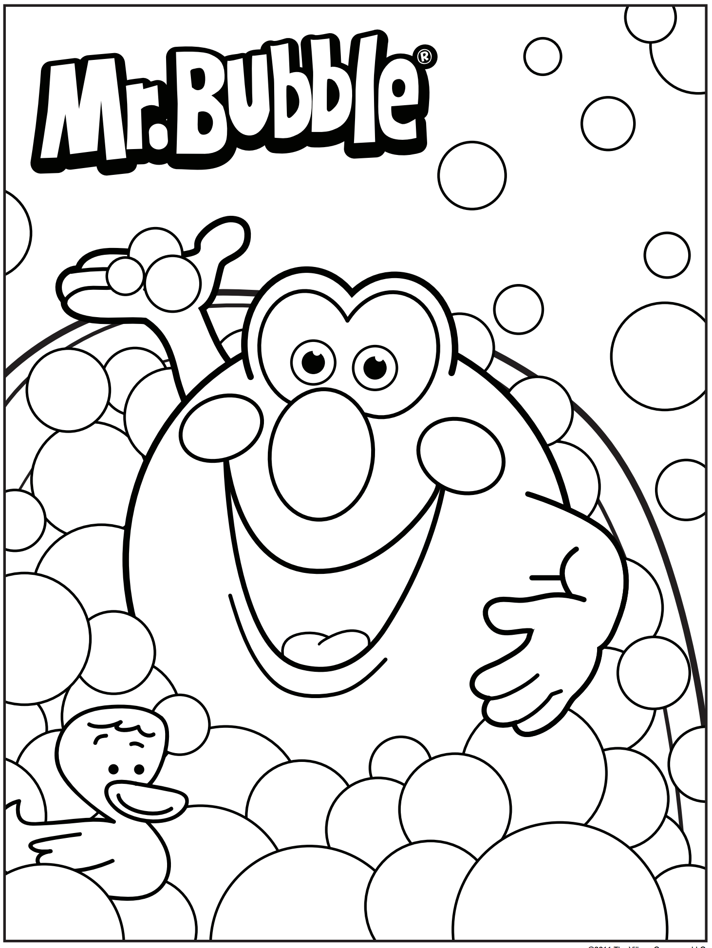 Bubble Coloring Pages Printable Printable Word Searches Bubble Coloring Pages Printable Printable Word Searches