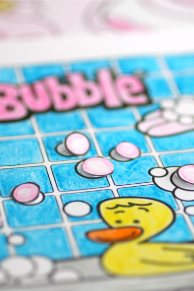 how to make 3D coloring pages