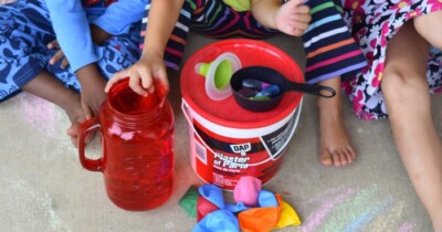 Chalk Rocks Activity How to Make Chalk Rocks | Kids Activities Blog