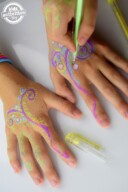 Henna Hands - With Gel Pens Kids Activities Blog