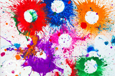 Exploding Paint Bombs Activity | Kids Activities Blog