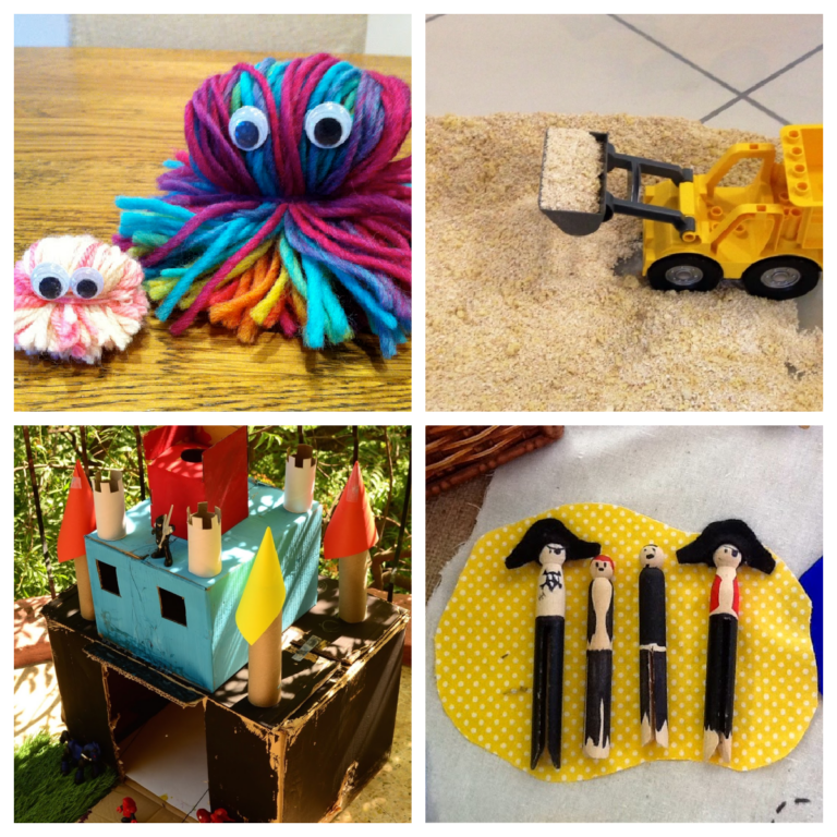 75 Fun Pretend Play Ideas | Kids Activities Blog