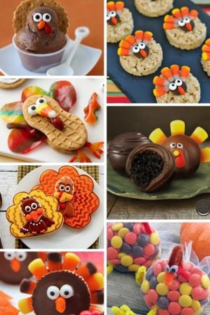 25 Yummy Turkey Desserts To Make