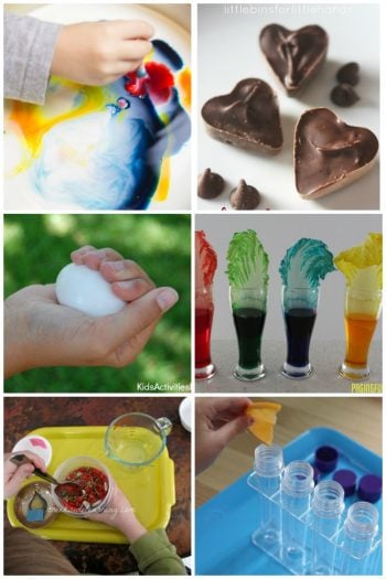 Activities For Kindergarteners • Page 3 of 9